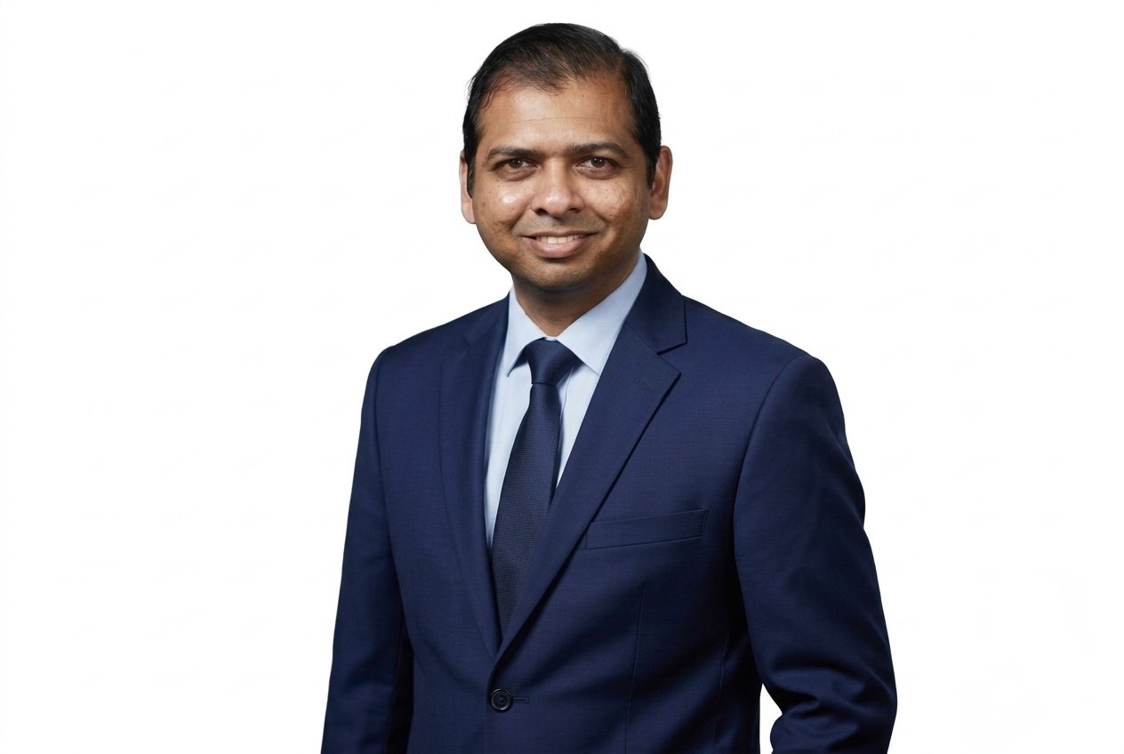 Nitin Chavan Appointed Managing Director at NTT DATA